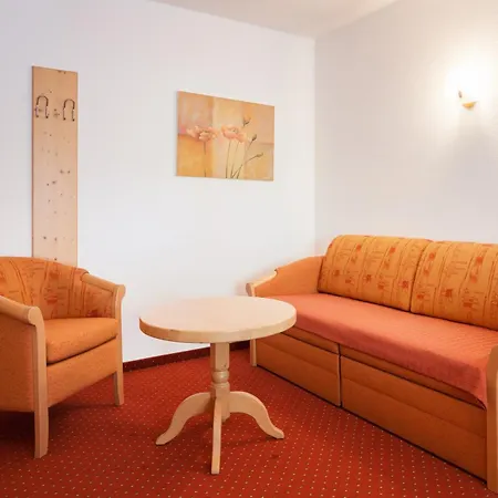 Apartmán Amtshaus Tux