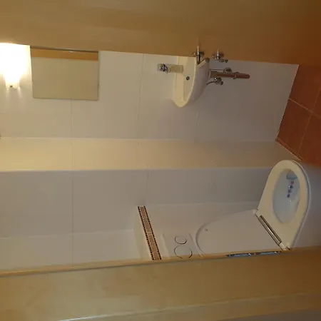 Amtshaus Apartmán Tux