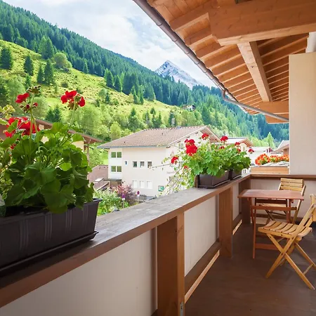 Amtshaus Apartmán Tux