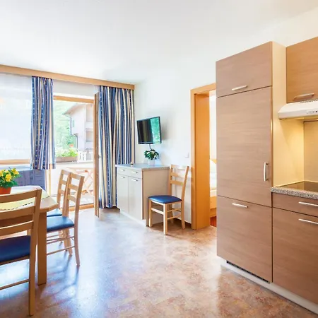 Apartment Amtshaus *