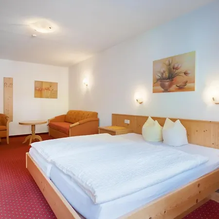 Amtshaus Apartmán Tux