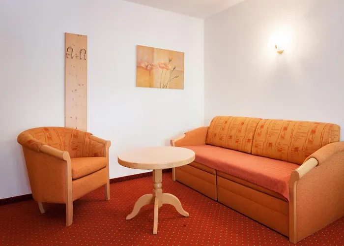 Apartman Amtshaus Tux