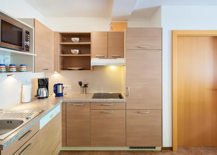 Apartman Amtshaus Tux