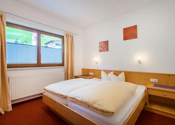 Amtshaus Apartman Tux