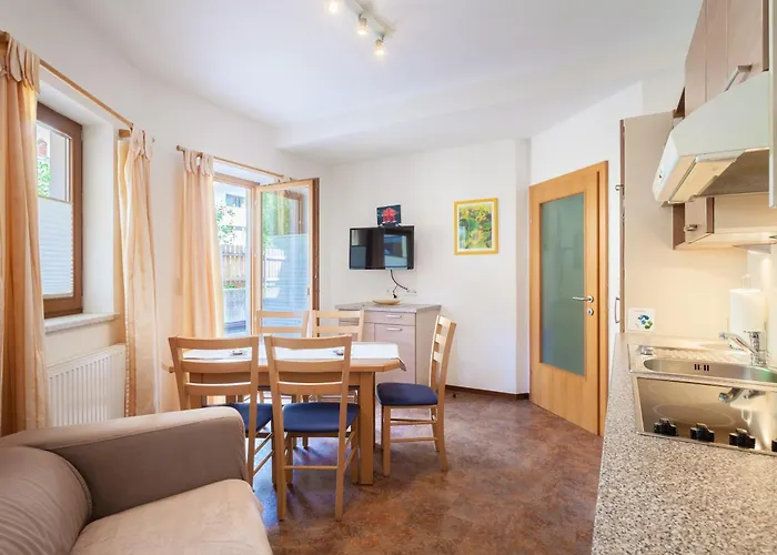 Apartman Amtshaus Tux