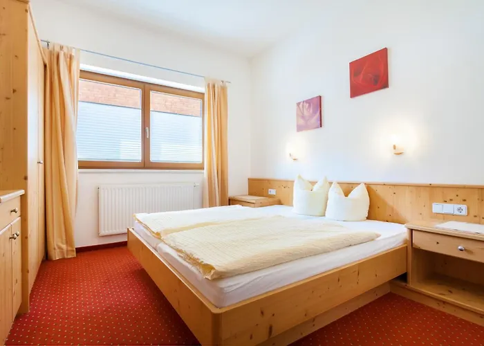 Amtshaus Apartman Tux