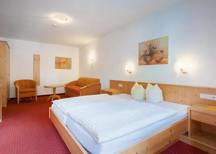 Amtshaus Apartman Tux