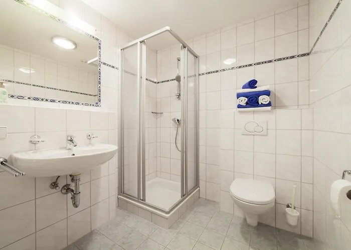 Apartman Amtshaus Tux