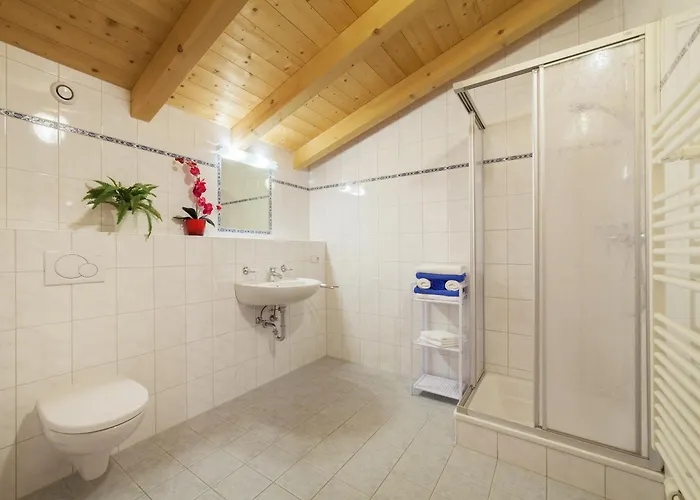 Amtshaus Apartman Tux