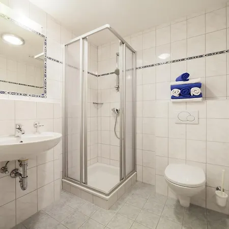 Apartman Amtshaus Tux