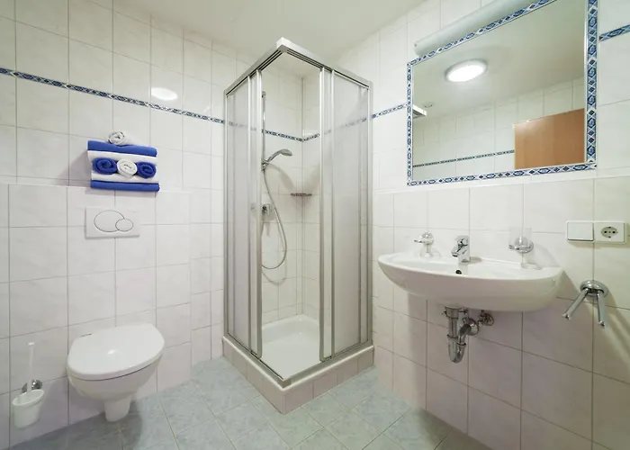 Amtshaus Appartement *