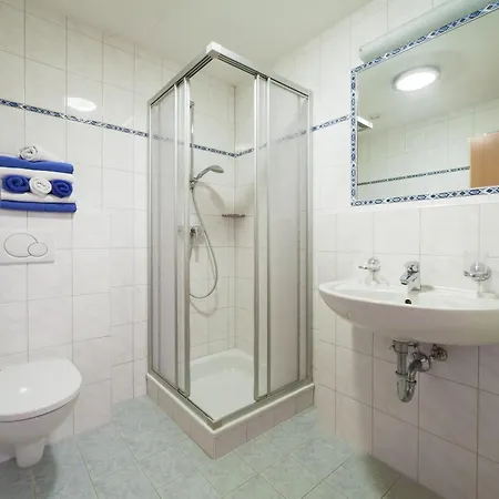 Amtshaus Apartmán *