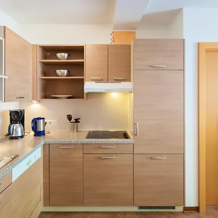 Apartmán Amtshaus Tux