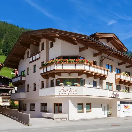 Amtshaus Apartmán *